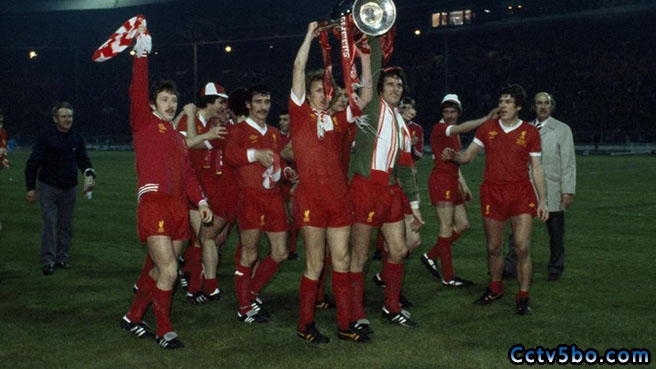 1978年欧冠决赛利物浦1-0布鲁日夺冠