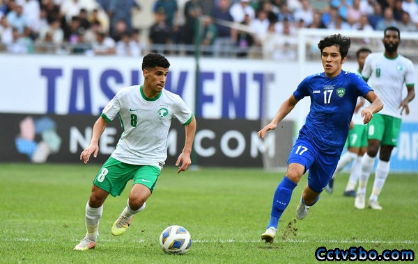 沙特国奥2-0乌兹别克国奥夺冠