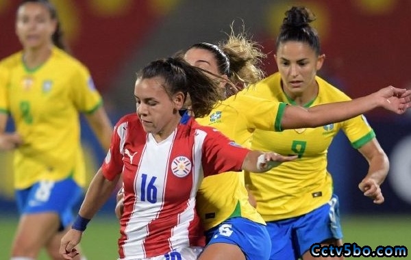巴西轻取巴拉圭杀入女足美洲杯决赛