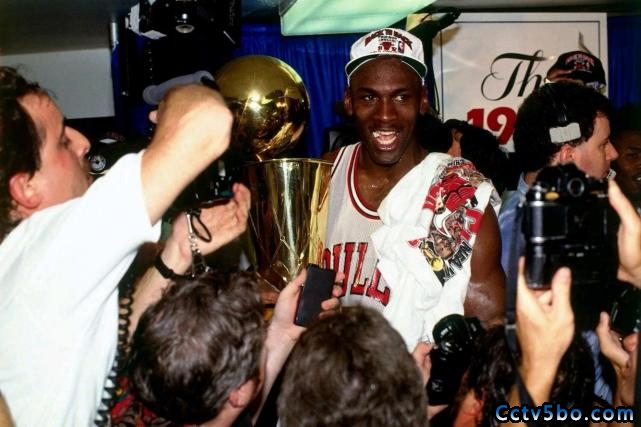 1992年NBA总决赛全场录像