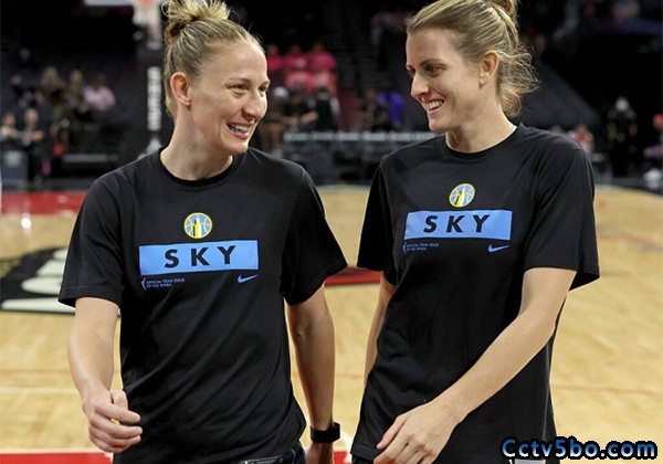 WNBA常规赛 芝加哥天空 78 - 89 拉斯维加斯王牌