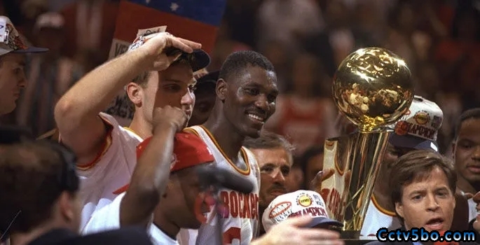 1994年NBA总决赛完整录像