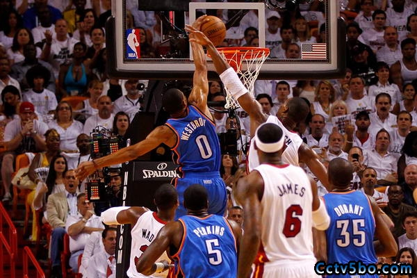 2012年NBA总决赛G4全场录像