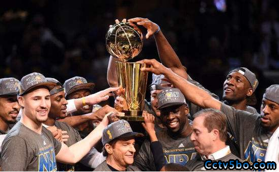 2017年NBA总决赛勇士队夺冠
