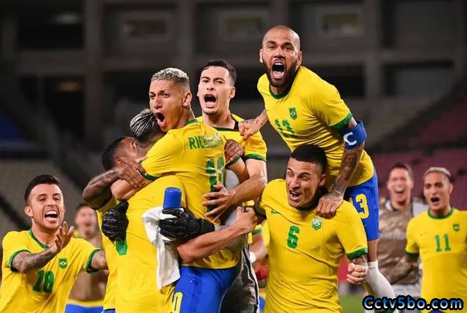 巴西vs突尼斯赛事前瞻分析