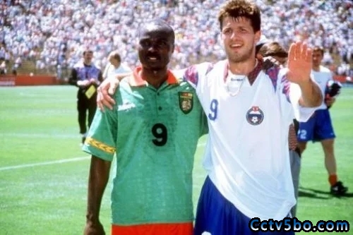 1994年世界杯，萨连科和米拉