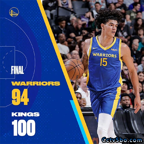 勇士 94 - 100 国王