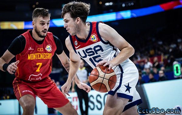 美国男篮 85 - 73 黑山男篮