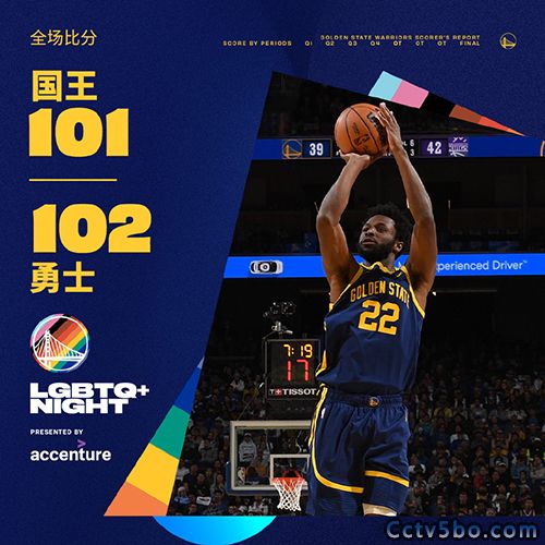 国王 101 - 102 勇士