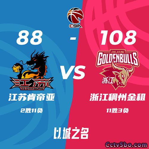 江苏 88 - 108 浙江