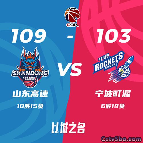 山东 109 - 103 宁波