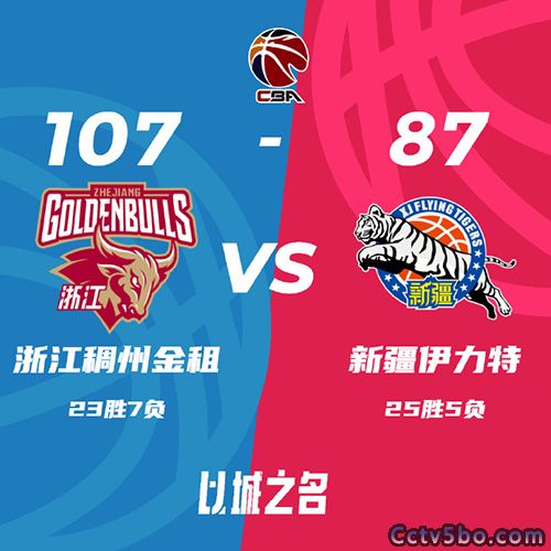 浙江 107 - 87 新疆