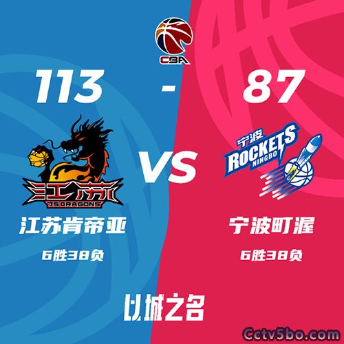 江苏 113 - 87 宁波