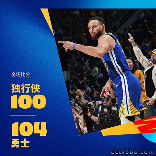 独行侠 100 - 104 勇士