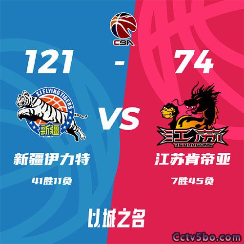 新疆  121 - 74  江苏