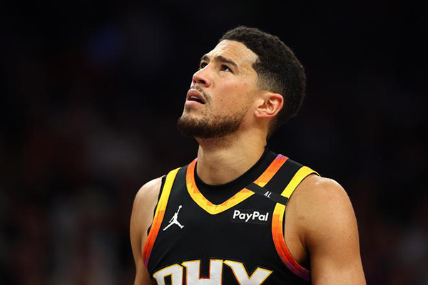 前NBA球员弗莱谈太阳休赛期操作：引杰伦 - 格林、弃比尔杜兰特合同是正确选择