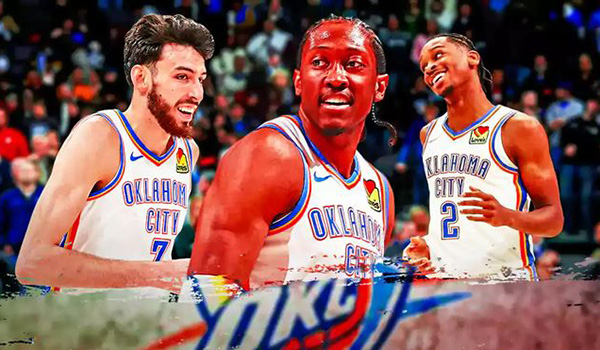 NBA今夏支出榜出炉:雷霆8.075亿居首,勇士0支出垫底
