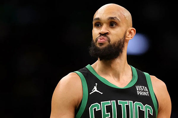他们数据平庸，却是球队决胜关键：揭秘五位NBA“隐藏MVP”​