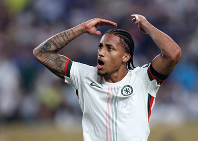 马雷斯卡：佩德罗是破局利刃，但也得学会“省着用”