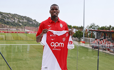 博格巴自曝“累垮式”复出:每天高强度训练,循序渐进冲刺回归