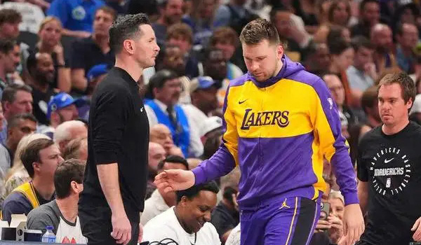 湖人官宣与主帅雷迪克续约两年,4500万彰显长期信任