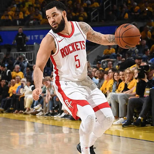 火箭淡定应对范弗里特赛季报销,专注内部挖潜并期待杜兰特续约