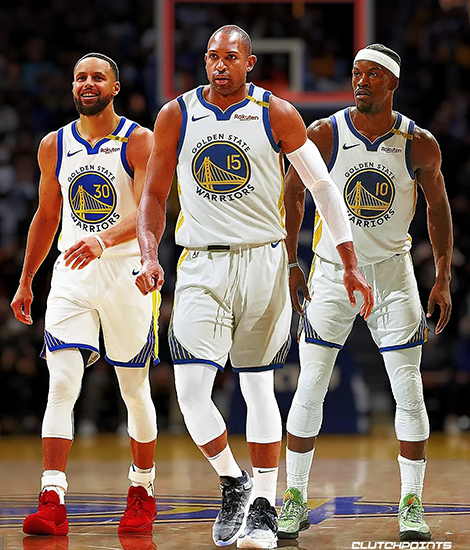 勇士新赛季阵容引援:老将云集难掩年龄隐忧