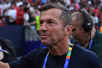 米体:特伦托体育节星光熠熠,普拉蒂尼、马特乌斯等传奇齐聚