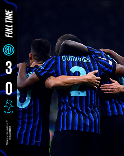 国米3-0布拉格斯拉维亚 布拉格斯拉维亚门将送礼