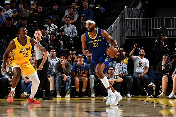 勇士签下博尔登等三名自由球员,预计前往发展联盟历练