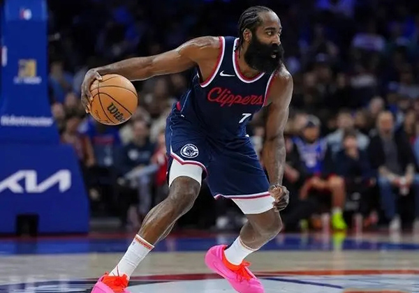 哈登喘气暴露衰退迹象,泰伦卢画红线:快船能否闯西决?