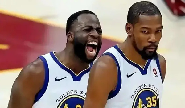 勇士火箭宿敌对决:格林与杜兰特的恩怨纠葛