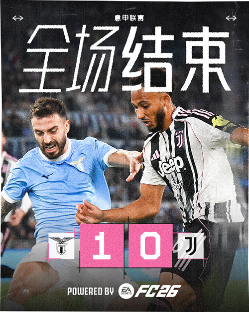 尤文遭遇三连败,各项赛事8场不胜