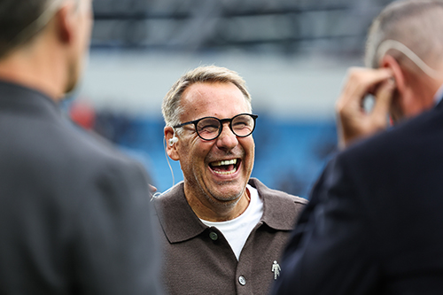 塔帅若再失冠恐遭解雇?默森:勿忘阿森纳五年前仅是陪跑