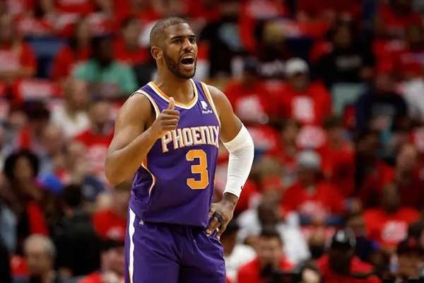 保罗欲投火箭联手杜兰特,冠军之路变数重重