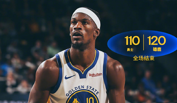 雄鹿8人上双掀翻勇士,字母哥缺席,罗林斯战旧主32+8