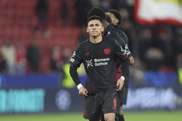 记者爆料：埃切维里不满药厂冷遇，河床成心头"白月光"