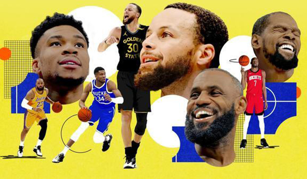 库里本赛季收入1.596亿美元 成NBA收入最高球员