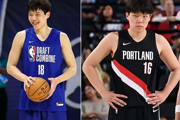 开拓者下放杨瀚森至发展联盟加练 周一将回归战<a href=/lanqiu/lakers/ target=_blank class=infotextkey>湖人</a>