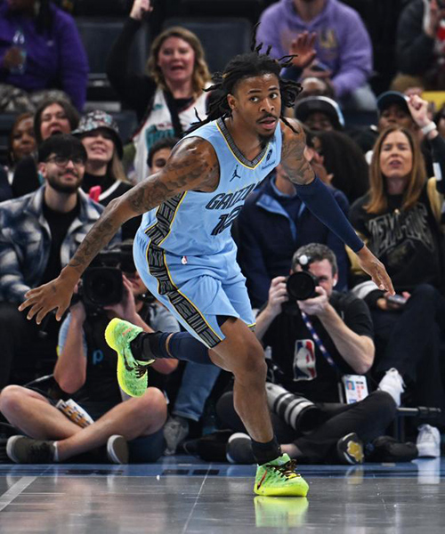 灰熊因“损害球队利益”禁赛莫兰特一场 冲突源于赛后更衣室争执