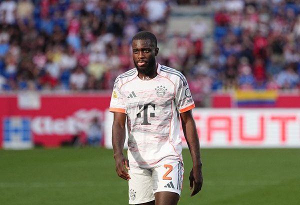 青训教练曝往事:曾见过于帕踢前锋,靠超强能量与运动能力支撑