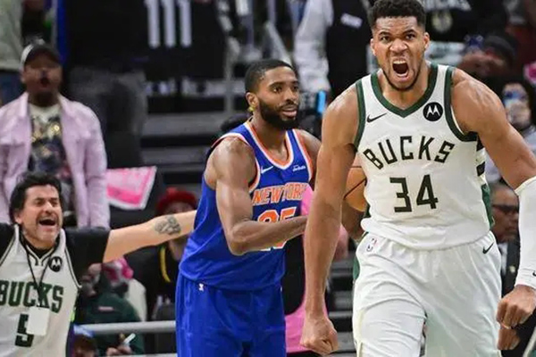 雄鹿队的扬尼斯·阿德托昆博能否参加与国王队的比赛？最新的伤情报告更新