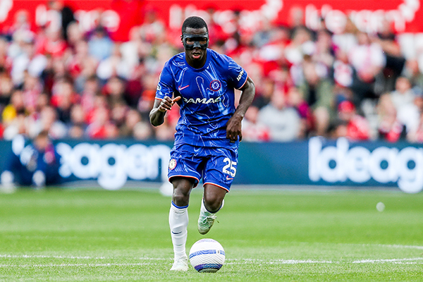 1亿镑成 “捡漏”？乔科尔：凯塞多可能是世界第一中场，这价格太值