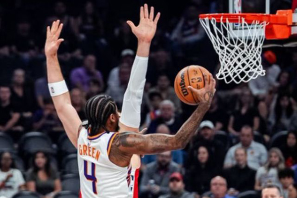 湖人火箭五连胜逆袭西部 格局洗牌藏争冠新变数