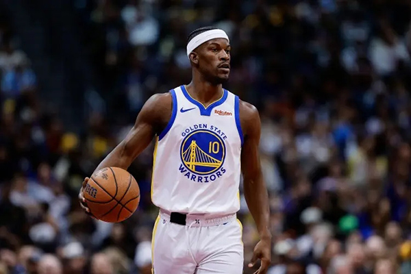 约基奇准三双穆雷高效，掘金129-104大胜勇士