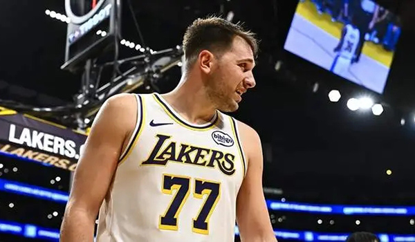 湖人客负老鹰：东契奇单核难支 替补与布朗尼成意外之喜