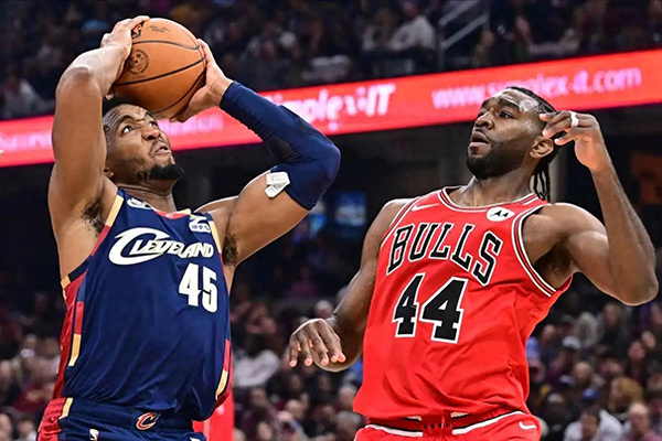 NBA东部乱局:公牛惜败骑士印证格林预言