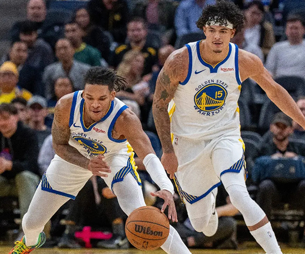 勇士114 - 83大胜步行者赛事总结