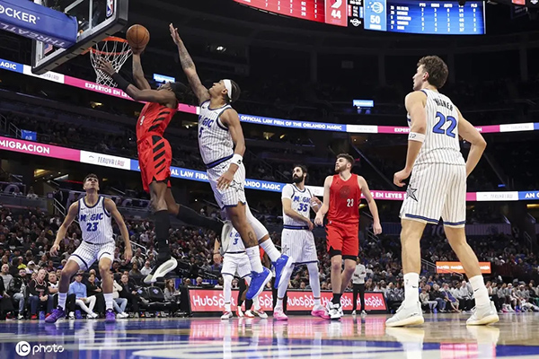 开拓者112-115魔术遭绝杀 杨瀚森连续五场DNP