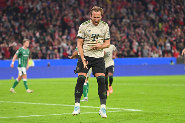 马加特:穆西亚拉归队,凯恩或需调整,拜仁运转仍丝滑